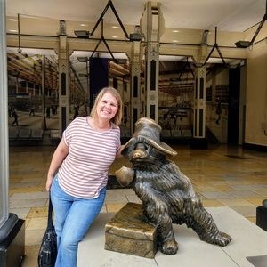 Meet your Posher, Laura